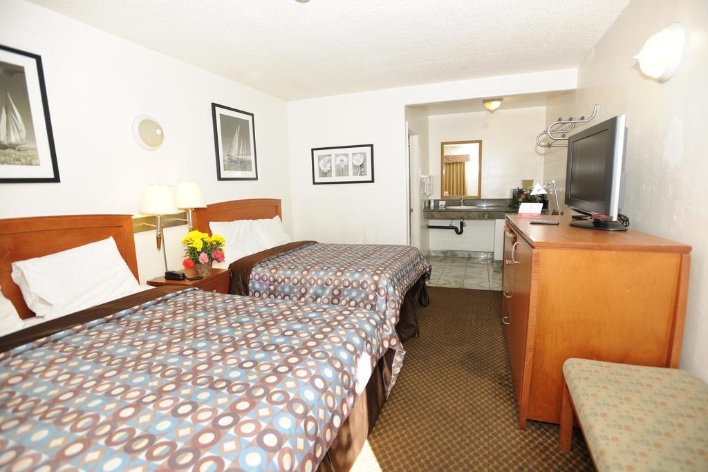 Victoria Motel Ventura Eksteriør bilde