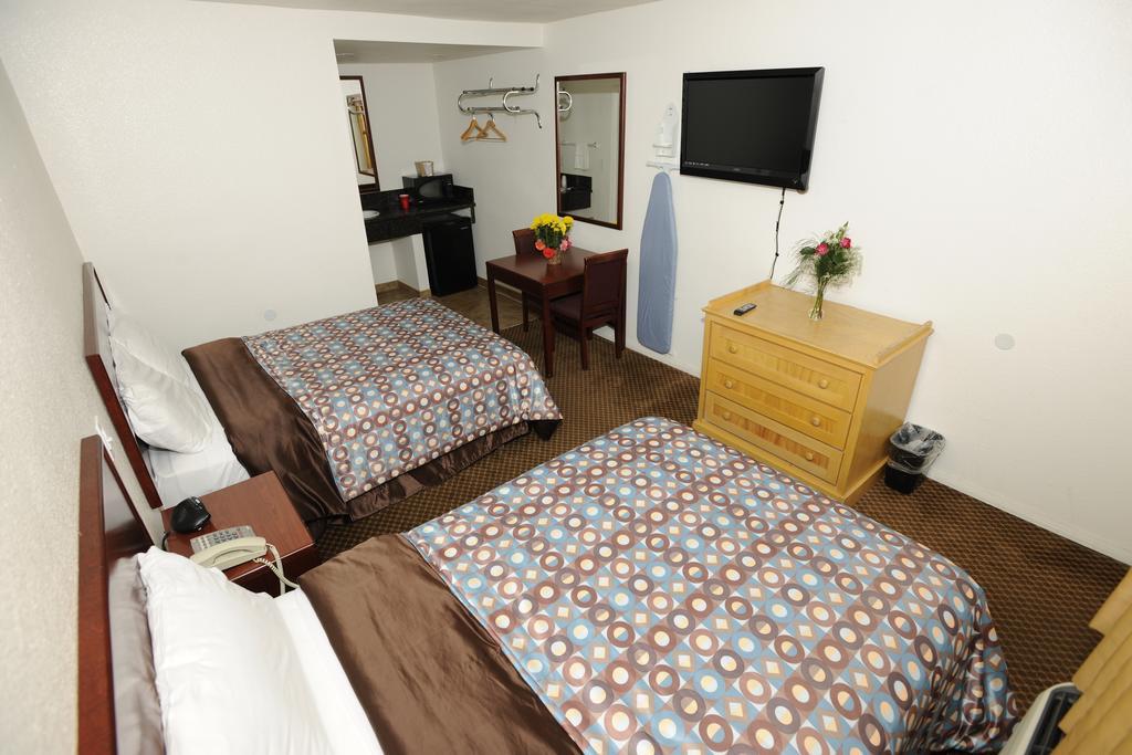 Victoria Motel Ventura Eksteriør bilde