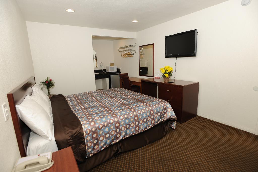Victoria Motel Ventura Rom bilde