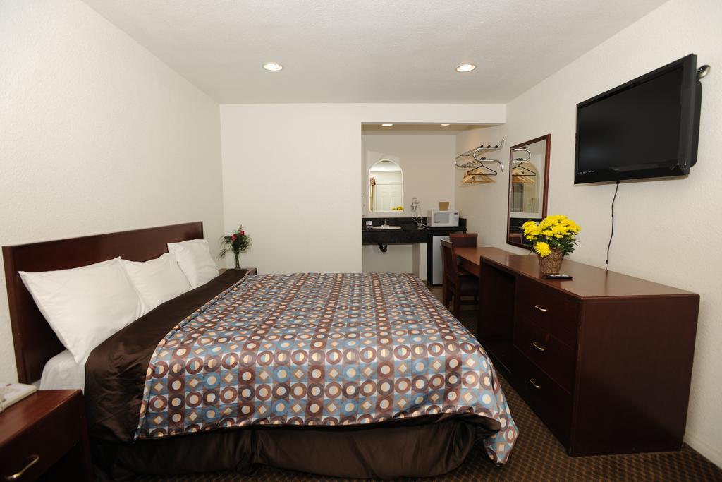 Victoria Motel Ventura Rom bilde
