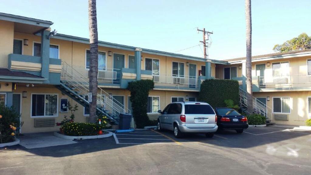 Victoria Motel Ventura Eksteriør bilde
