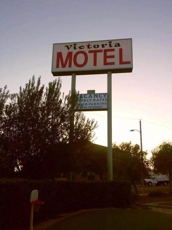 Victoria Motel Ventura Eksteriør bilde